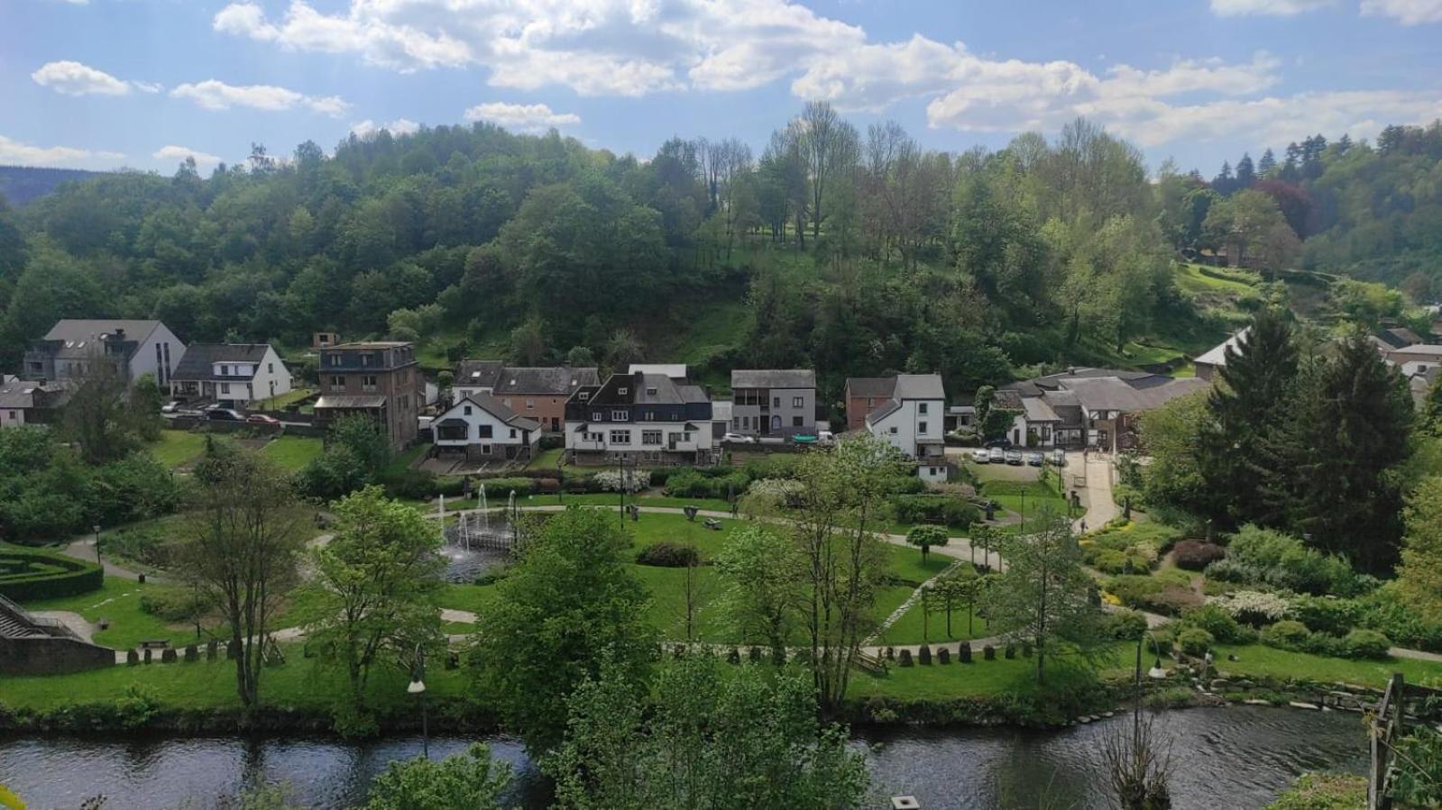 L'Abri Apartment La-Roche-en-Ardenne Exterior photo